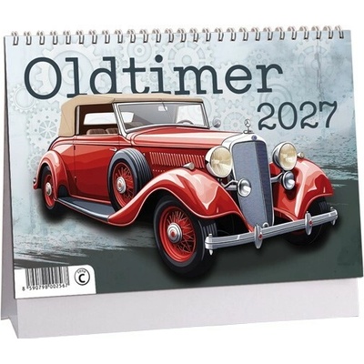 ARIA stolní Oldtimer 2027