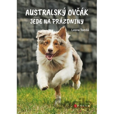 Australský ovčák jede na prázdniny