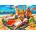 Castorland - Puzzle Summer Vibes - 1 000 piese