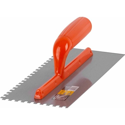 Hladítko Strend Pro 0812.041 Basic, OrangeHand, plast. rúčka, 280x130 mm, e6, oceľ