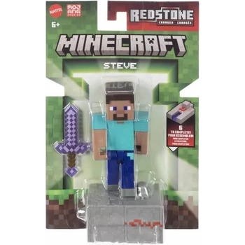 Mattel Minecraft: фигура на Стив (JJR85)