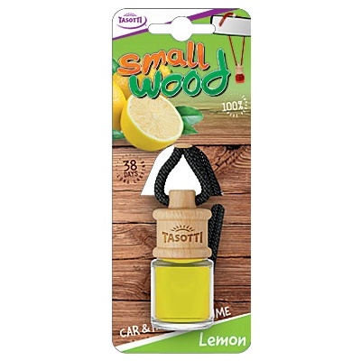 TASOTTI SMALL WOOD LONG Lemon 4 ml