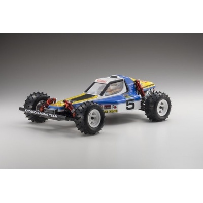 Kyosho Optima 4WD Kit Legendary Series 1:10