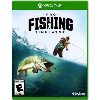 Bigben Interactive Pro Fishing Simulator (Xbox One)