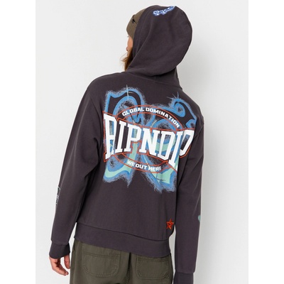 RipNDip Allure Zip HD black