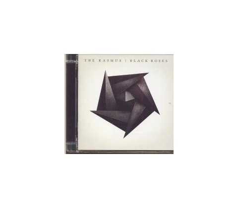 THE RASMUS: BLACK ROSES, CD