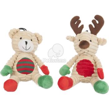 Image 1 of Flamingo коледна плюшена играчка 1 бр