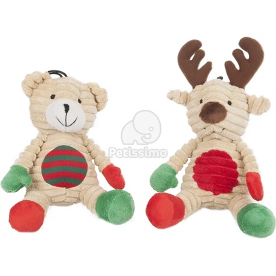 Flamingo коледна плюшена играчка 1 бр