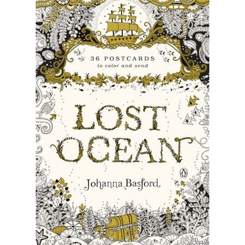 Lost Ocean Postcards