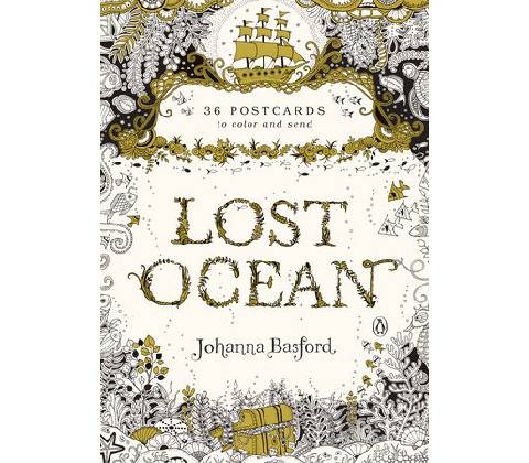 Lost Ocean Postcards