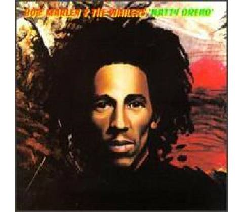 MARLEY BOB: NATTY DREAD CD