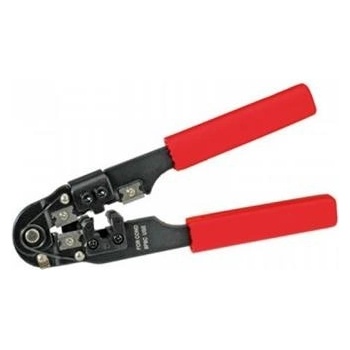 Value Krimpovací kleště na modulární konektory RJ s 8 pozicemi (RJ45) - 25.99.8791
