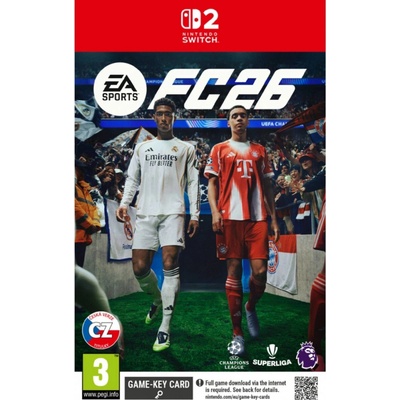 EA Sports FC 26 – Zboží Mobilmania