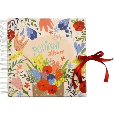 Album/Scrapbook Rodinné