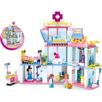 Sluban B0799 Nemocnice