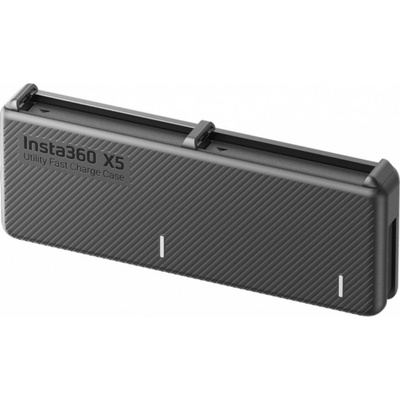 Insta360 Rychlonabíjecí pouzdro pro akční kameru X5 INST750-11 – Zboží Živě