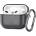 Tech-Protect Силиконов калъф Tech-Protect за AirPods Pro 3 - матово черно (5906302333196)