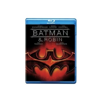 Batman a Robin BD