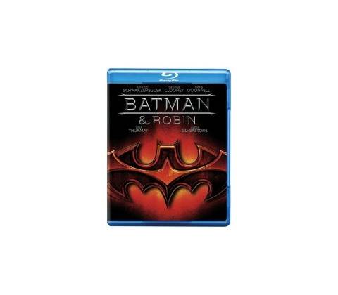 Batman a Robin BD