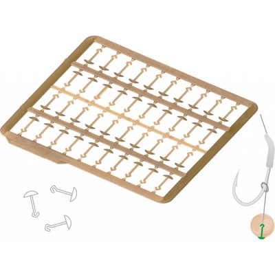 Zfish Zarážky Boilie Caps - Long – Hledejceny.cz