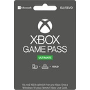 Microsoft Xbox Game Pass Ultimate členství 3 měsíce