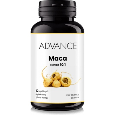 Advance nutraceutics silný extrakt z kořene 10:1 90 kapslí