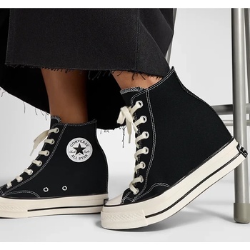 Converse Високи кецове Converse Chuck 70 Wedge (A12563C)