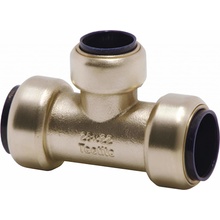 Pegler Yorkshire T-spojka s redukovanou odbočkou 22 - 15 mm