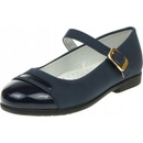 Wojtyłko baleríny elegantní polobotky na pásek