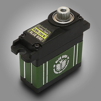 Blue Bird servo Digitální servo BMS-396V 22,5g/0,06s/2,5kg