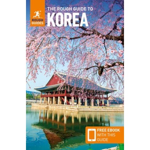 The Rough Guide to Korea: Travel Guide with Free eBook | Rough Guides (2024)