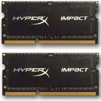 KINGSTON SODIMM DDR3L 16GB 1600MHz CL9 (2x8GB) HX316LS9IBK2/16