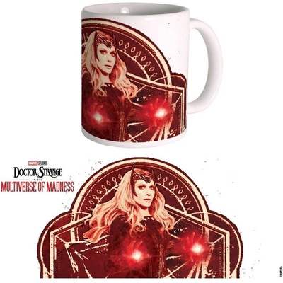 Semic Hrnek Doctor Strange Scarlet Witch 300 ml