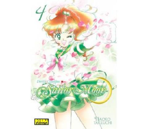 Sailor Moon 4