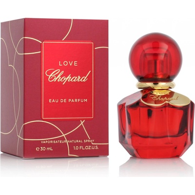 Chopard Love Chopard parfémovaná voda dámská 30 ml
