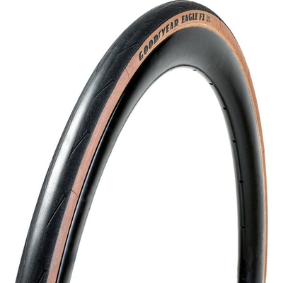 Eagle F1, Tube Type 700x25 / 25-622, Tan