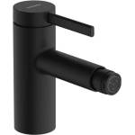 Hansgrohe Zesis S - Смесител за биде с изход черен мат 74201670 (74201670)