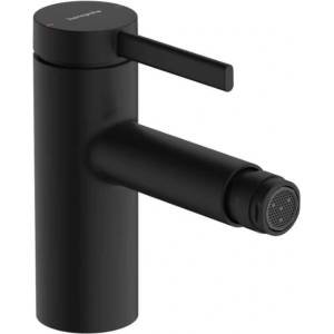Hansgrohe Zesis S - Смесител за биде с изход черен мат 74201670 (74201670)