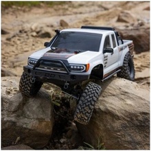 Axial SCX10 III Base Camp 4WD RTR biely 1:10