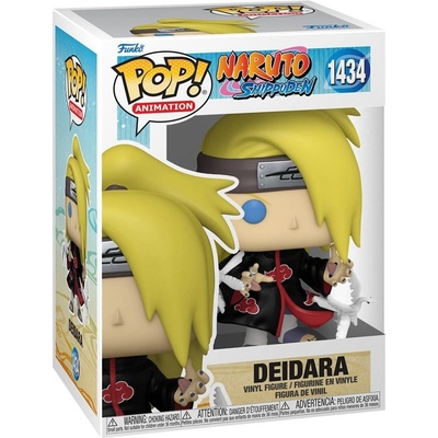 Funko POP! Naruto Deidara Animation 1434