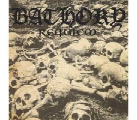 BATHORY - REQUIEM (1CD)