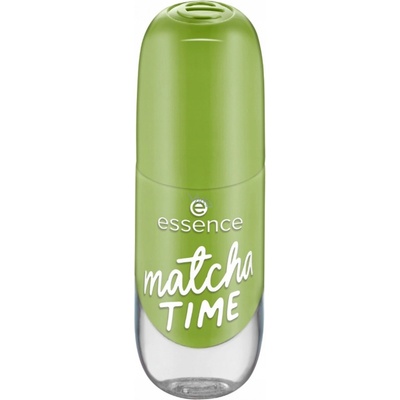 essence Gel Nail Colour lak na nechty odtieň 76 Matcha Time 8 ml