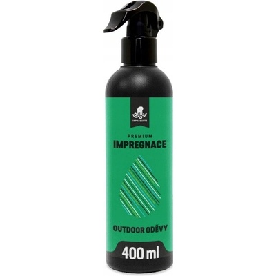 Nanoprotech INPRODUCTS Impregnácia na outdoorové oblečenie 200 ml