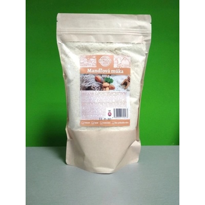 Najtelo Mandľová múka 0,5 kg