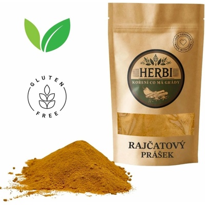 Herbi Paradajkový prášok, 100 g