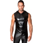Noir Handmade H081 Frenzy Sleeveless Hoodie M