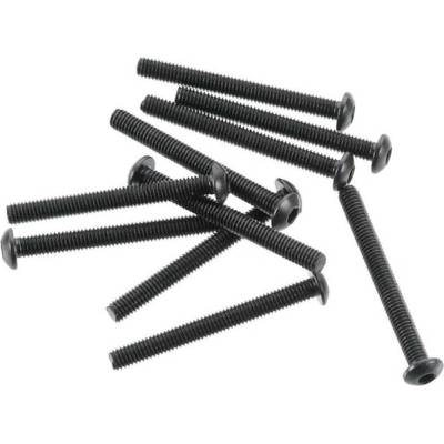 Arrma винт шестограм M3x28mm BH (10)