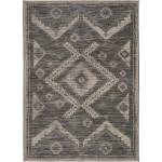 Universal Сив килим за открито Ethnic, 160 x 230 cm Devi - Universal (67299)