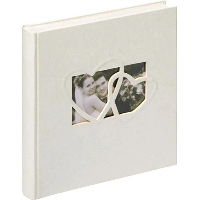 Fotoalbum Walther SWEET HEART, 60/28x31