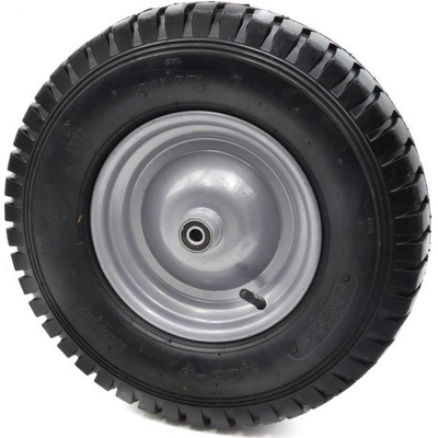 Kolo nafukovací 4,00-8 pro vozíky, kolečka GEKO GEKO nářadí G71017 – Zboží Dáma